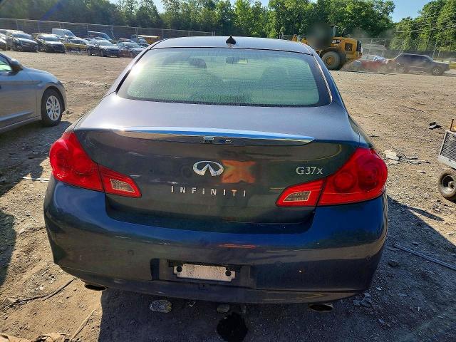 Продаж на аукціоні авто 2010 Infiniti G37 Sedan, vin: JN1CV6AR3AM254054, номер лоту: 55161656