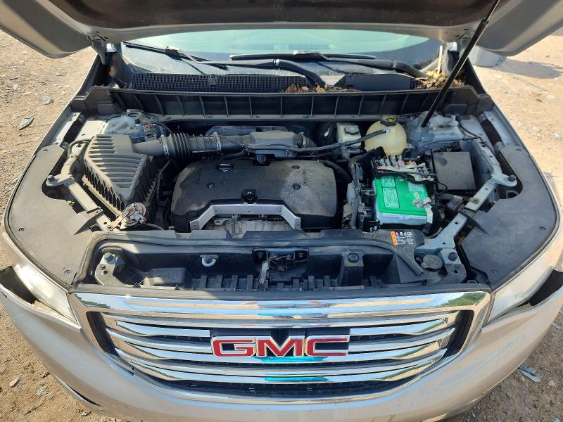 2018 Gmc Acadia მანქანა იყიდება აუქციონზე, vin: 1GKKNSLA3JZ183163, აუქციონის ნომერი: 56750956