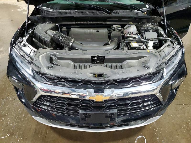 Aukcja sprzedaży 2026 Chevrolet Blazer, vin: 3GNKBHR44TS140998, numer aukcji: 57423556