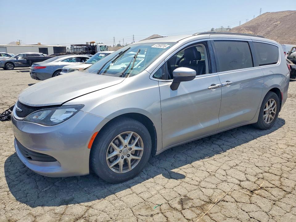Aukcja sprzedaży 2020 Chrysler Voyager, vin: 2C4RC1DG2LR257330, numer aukcji: 57269216
