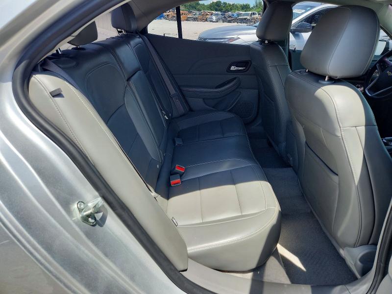 Aukcja sprzedaży 2015 Chevrolet Malibu, vin: 1G11D5SL0FF215082, numer aukcji: 58051906