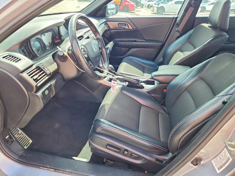 2017 Honda Accord მანქანა იყიდება აუქციონზე, vin: 1HGCR2F59HA278372, აუქციონის ნომერი: 57607316