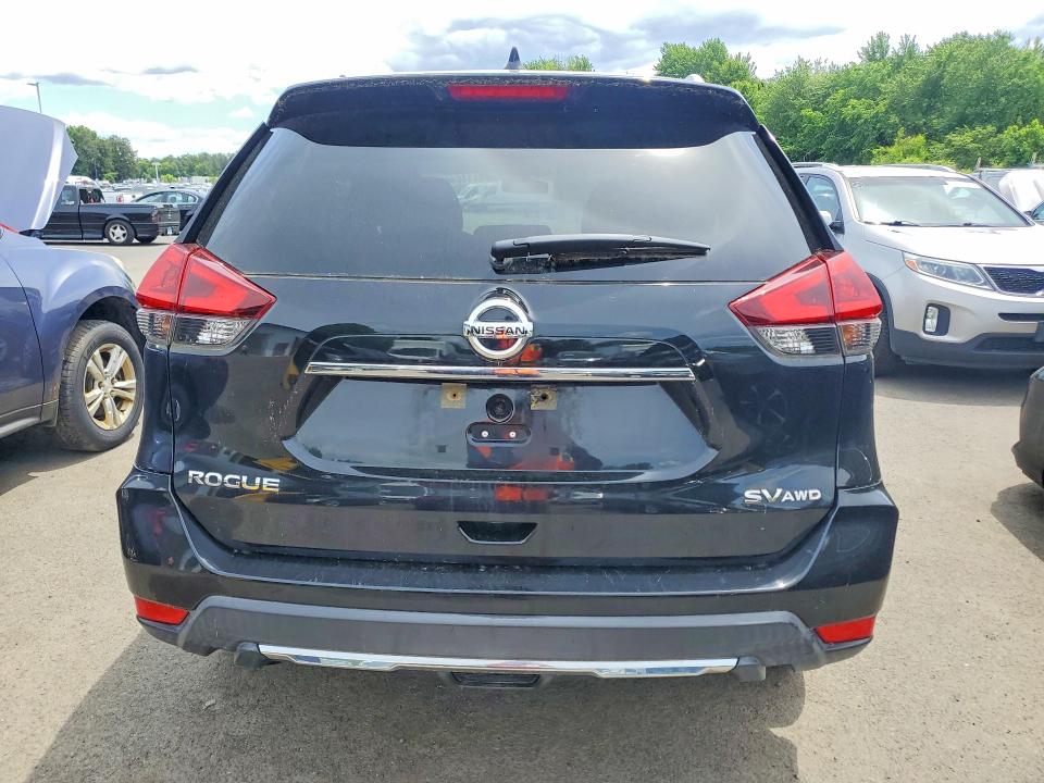 2018 Nissan Rogue მანქანა იყიდება აუქციონზე, vin: KNMAT2MVXJP621302, აუქციონის ნომერი: 55444646