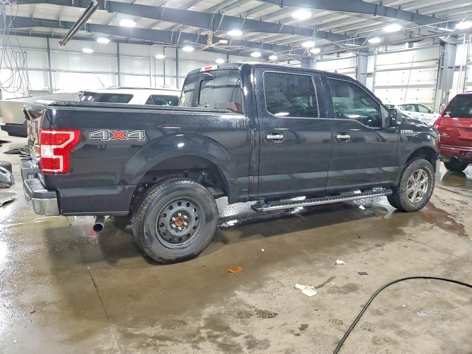 Продаж на аукціоні авто 2020 Ford F150, vin: 1FTEW1E4XLFC41796, номер лоту: 58569116