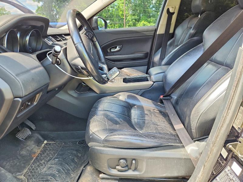 56355986 :رقم المزاد ، SALVP2RX4JH296584 vin ، 2018 Land Rover Range Rover Evoque مزاد بيع