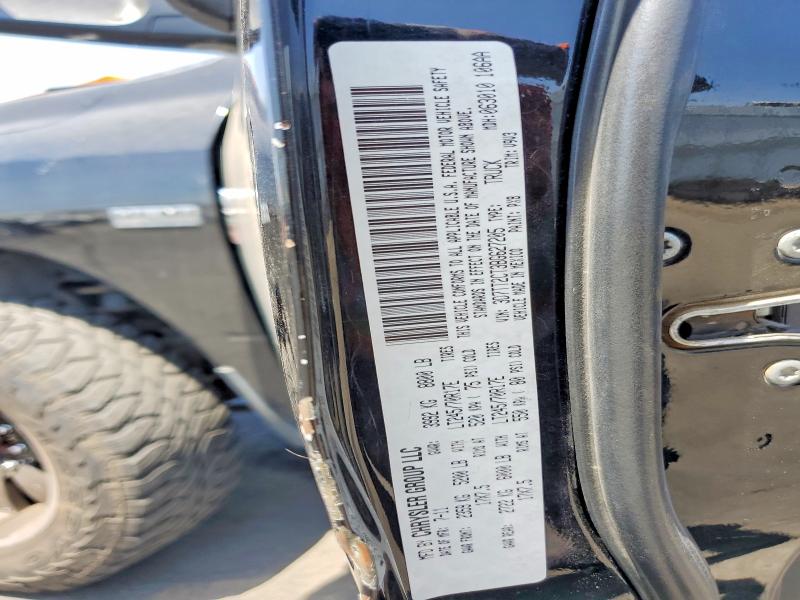 Aukcja sprzedaży 2011 Dodge Ram 2500, vin: 3D7TT2CT3BG627205, numer aukcji: 55637616