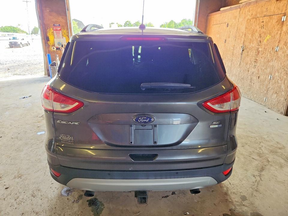 Продаж на аукціоні авто 2015 Ford Escape, vin: 1FMCU9G99FUB59543, номер лоту: 57713896