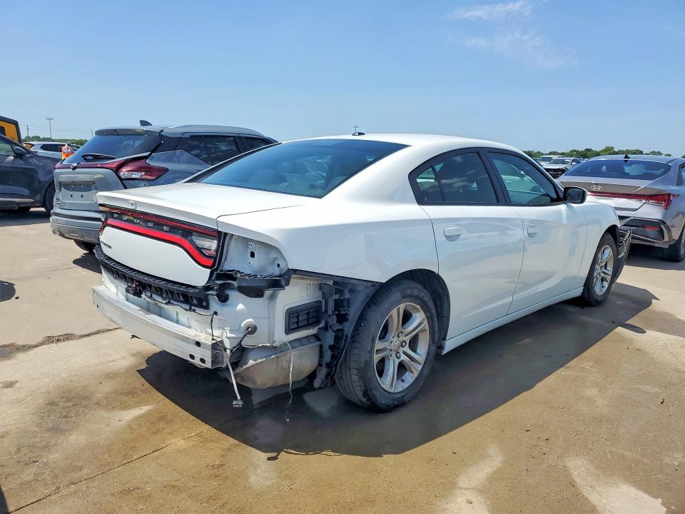 Продажа на аукционе авто 2022 Dodge Charger, vin: 2C3CDXBG5NH196612, номер лота: 58841066