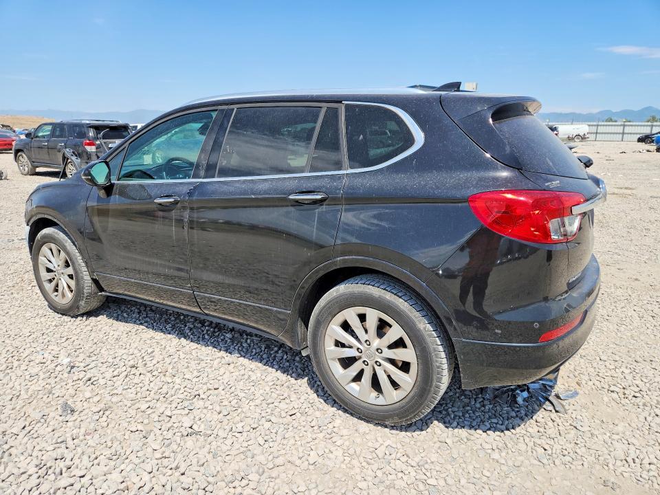 Продажа на аукционе авто 2017 Buick Envision, vin: LRBFXBSA8HD079055, номер лота: 57184846