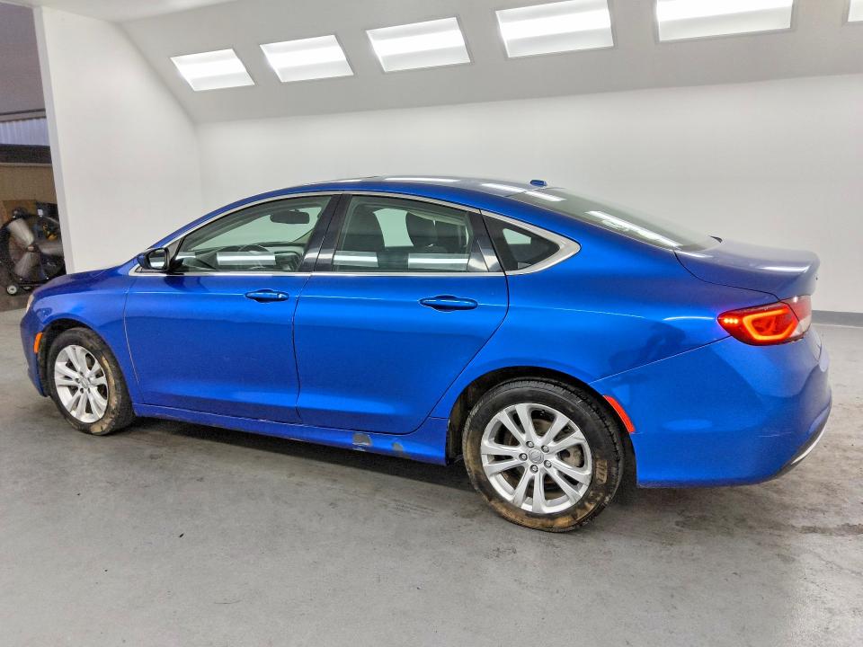 2015 Chrysler 200 მანქანა იყიდება აუქციონზე, vin: 1C3CCCAB0FN742128, აუქციონის ნომერი: 54546426