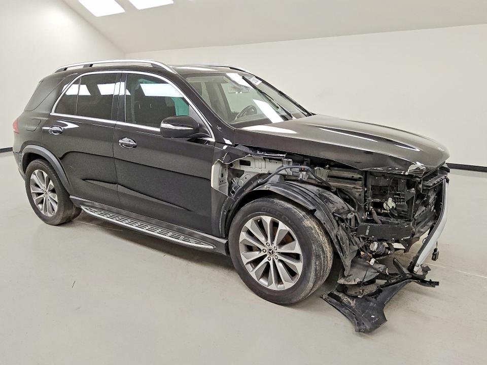 Aukcja sprzedaży 2020 Mercedes-benz Gle, vin: 4JGFB4JB8LA185291, numer aukcji: 58281406