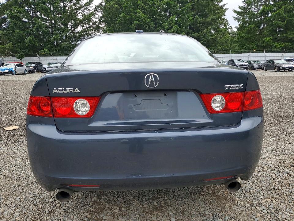 56452876 :رقم المزاد ، JH4CL96985C001626 vin ، 2005 Acura Tsx مزاد بيع