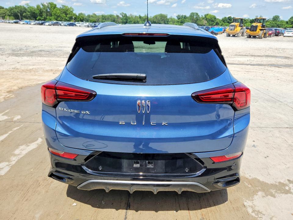 57599176 :رقم المزاد ، KL4AMDSL6TB023602 vin ، 2026 Buick Encore Gx مزاد بيع