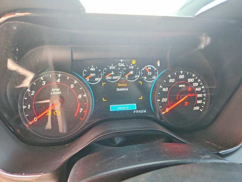 58762076 :رقم المزاد ، 1G1FF1R79H0150210 vin ، 2017 Chevrolet Camaro مزاد بيع