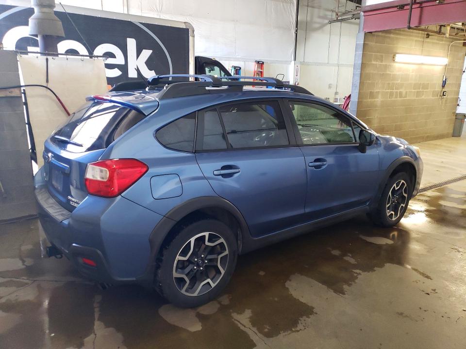 55812746 :رقم المزاد ، JF2GPABC3G8347570 vin ، 2016 Subaru Crosstrek مزاد بيع