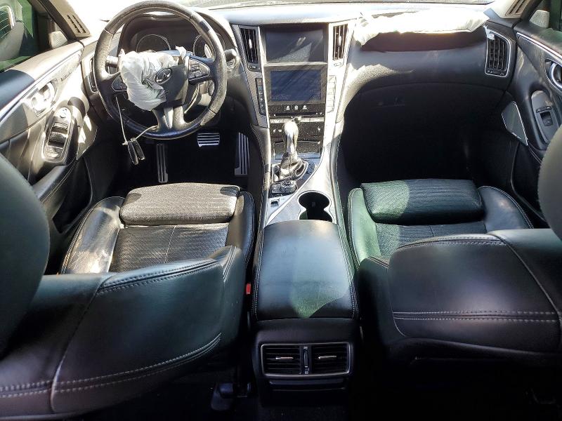 Aukcja sprzedaży 2017 Infiniti Q50, vin: JN1EV7AR3HM836888, numer aukcji: 55725176