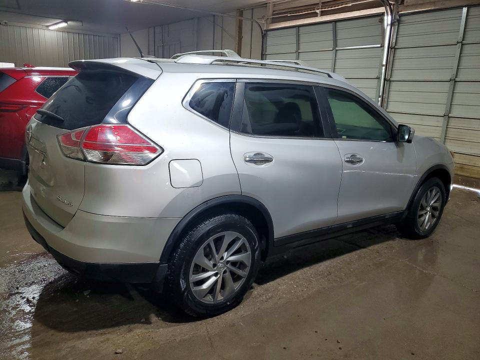 Aukcja sprzedaży 2015 Nissan Rogue, vin: 5N1AT2MV3FC795738, numer aukcji: 55644516