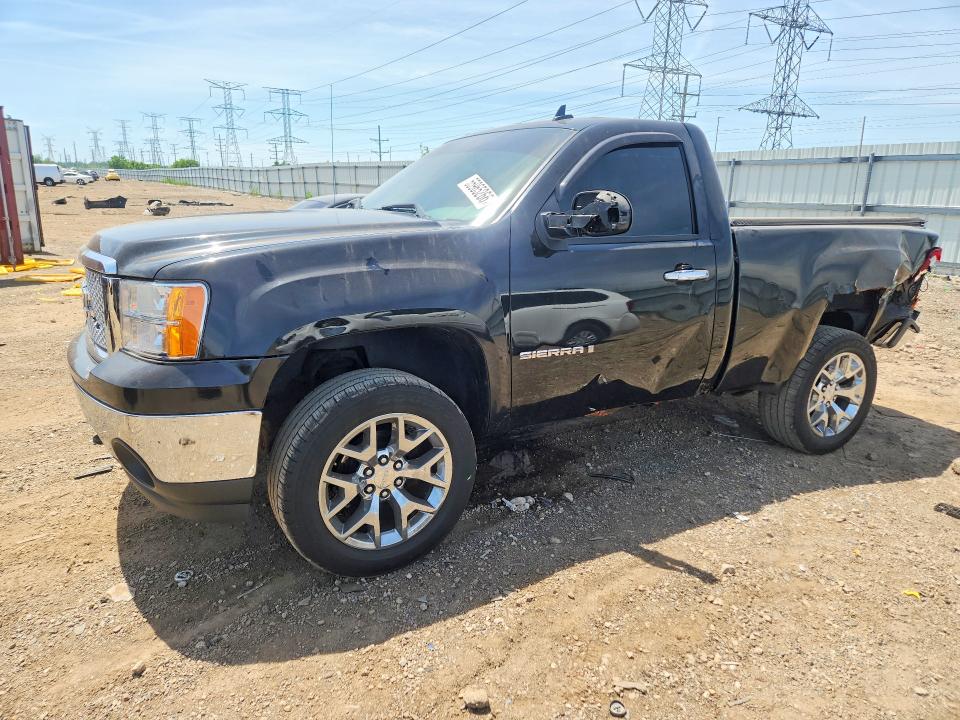 Auction sale of the 2008 Gmc Sierra, vin: 1GTEC14X78Z209723, lot number: 55965266