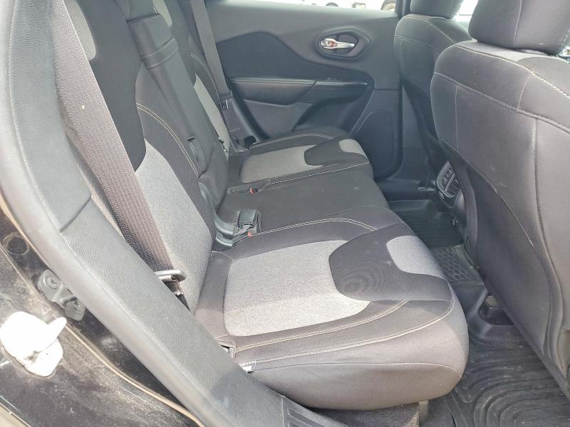 Продаж на аукціоні авто 2014 Jeep Cherokee, vin: 1C4PJMCS9EW252186, номер лоту: 56176206