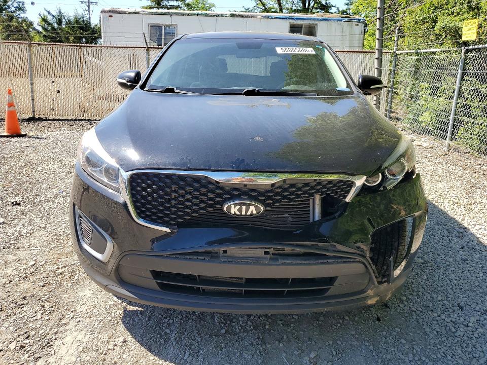 Aukcja sprzedaży 2017 Kia Sorento, vin: 5XYPG4A36HG232330, numer aukcji: 56085686