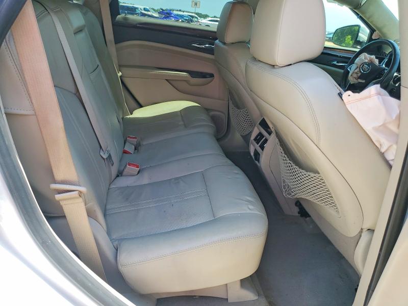 Aukcja sprzedaży 2015 Cadillac Srx, vin: 3GYFNBE36FS581770, numer aukcji: 58283876