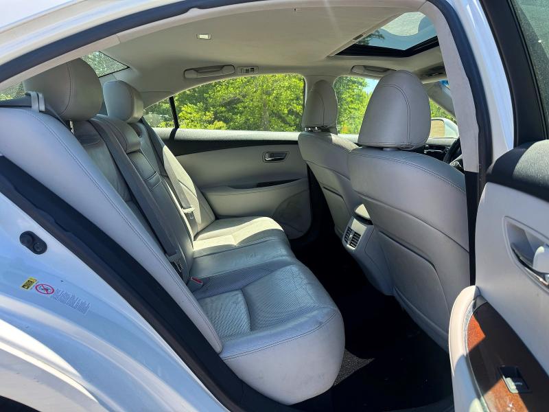 Aukcja sprzedaży 2011 Lexus Es, vin: JTHBK1EG8B2433666, numer aukcji: 56298826