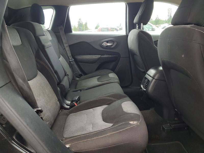 Продажа на аукционе авто 2015 Jeep Cherokee, vin: 1C4PJLAB7FW761188, номер лота: 56538626