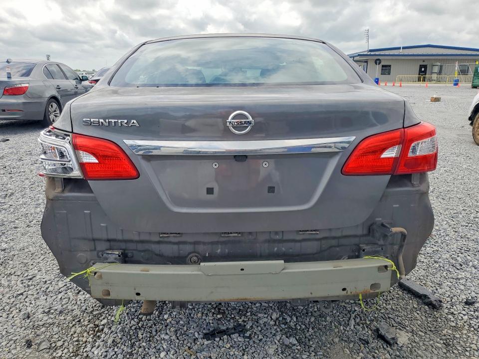 Продаж на аукціоні авто 2016 Nissan Sentra, vin: 3N1AB7AP7GY259736, номер лоту: 55221646