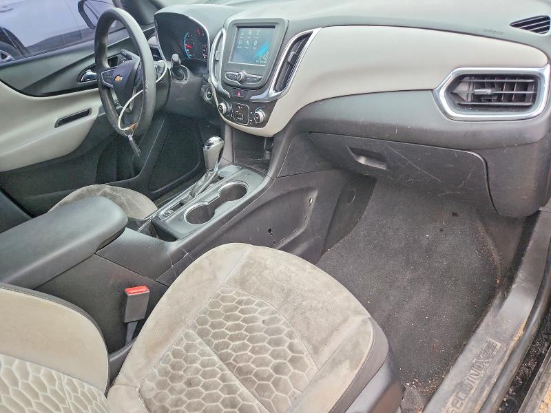 2018 Chevrolet Equinox მანქანა იყიდება აუქციონზე, vin: 2GNAXHEV8J6174594, აუქციონის ნომერი: 57627226
