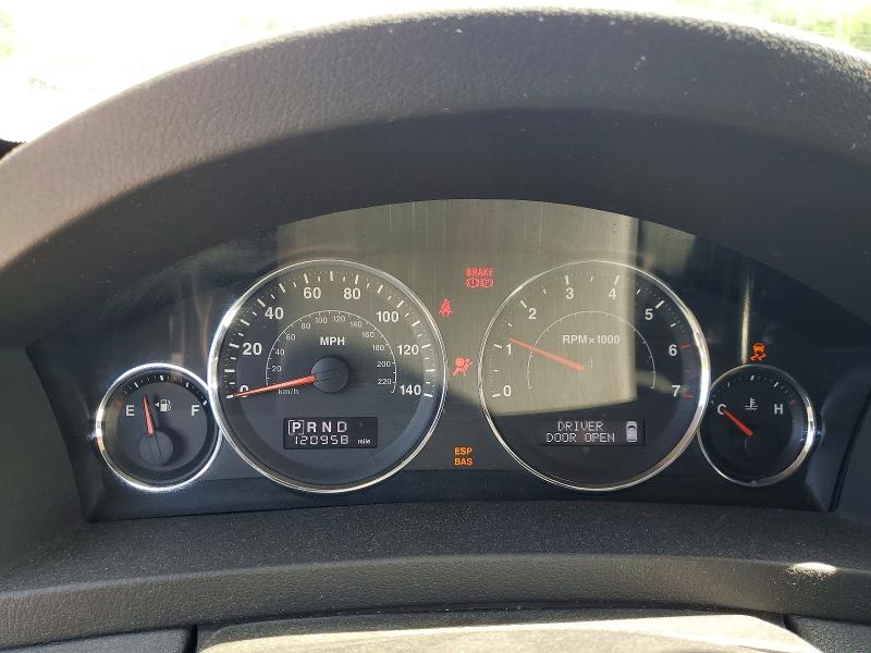 Aukcja sprzedaży 2009 Jeep Grand Cherokee, vin: 1J8GR48K79C527622, numer aukcji: 56263376