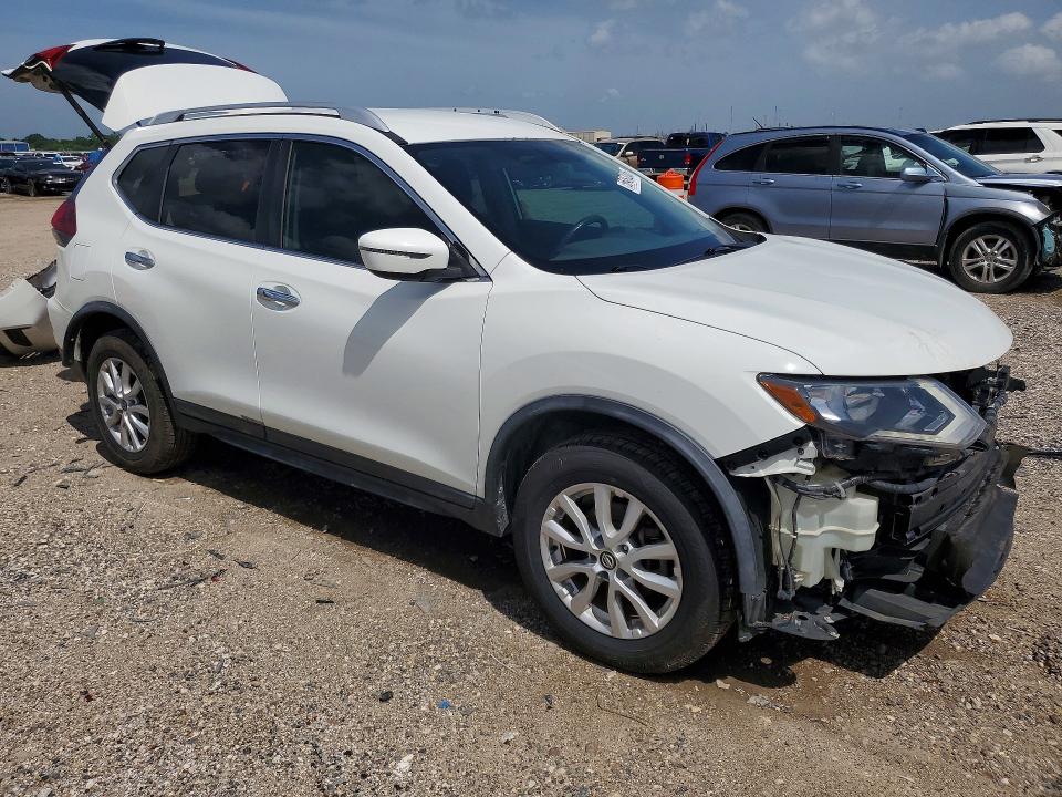 Aukcja sprzedaży 2018 Nissan Rogue, vin: KNMAT2MV3JP530999, numer aukcji: 56493206