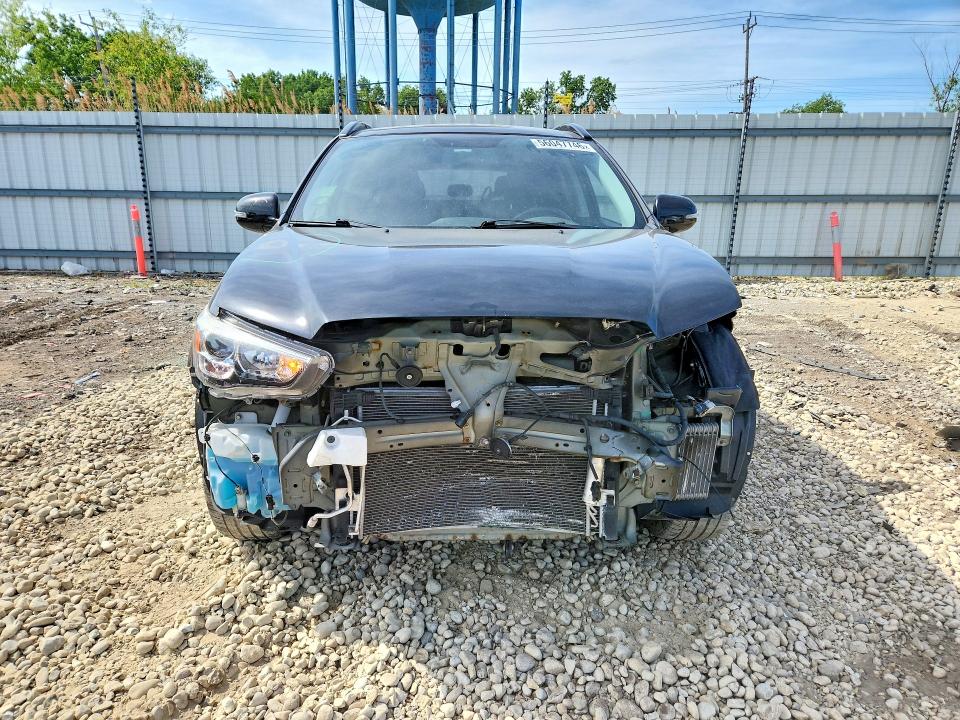Aukcja sprzedaży 2016 Mitsubishi Outlander Sport, vin: JA4AR4AW6GZ058523, numer aukcji: 56047746