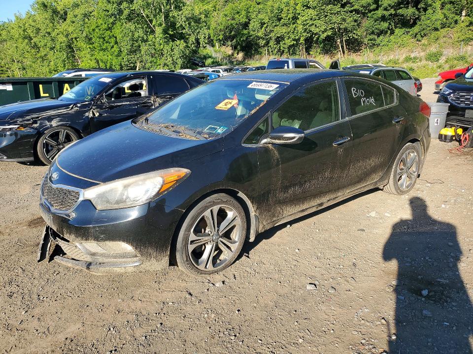 Aukcja sprzedaży 2014 Kia Forte, vin: KNAFZ4A84E5060771, numer aukcji: 56997136