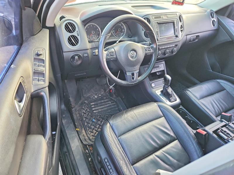 Продажа на аукционе авто 2017 Volkswagen Tiguan, vin: WVGUV7AX7HW504895, номер лота: 58243276
