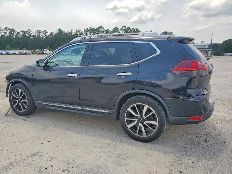Продаж на аукціоні авто 2019 Nissan Rogue, vin: 5N1AT2MT5KC777993, номер лоту: 56588186