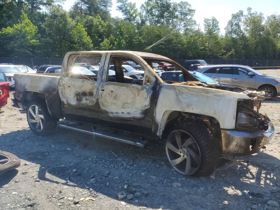Aukcja sprzedaży 2018 Chevrolet Silverado, vin: 3GCUKSEC5JG558627, numer aukcji: 73345175
