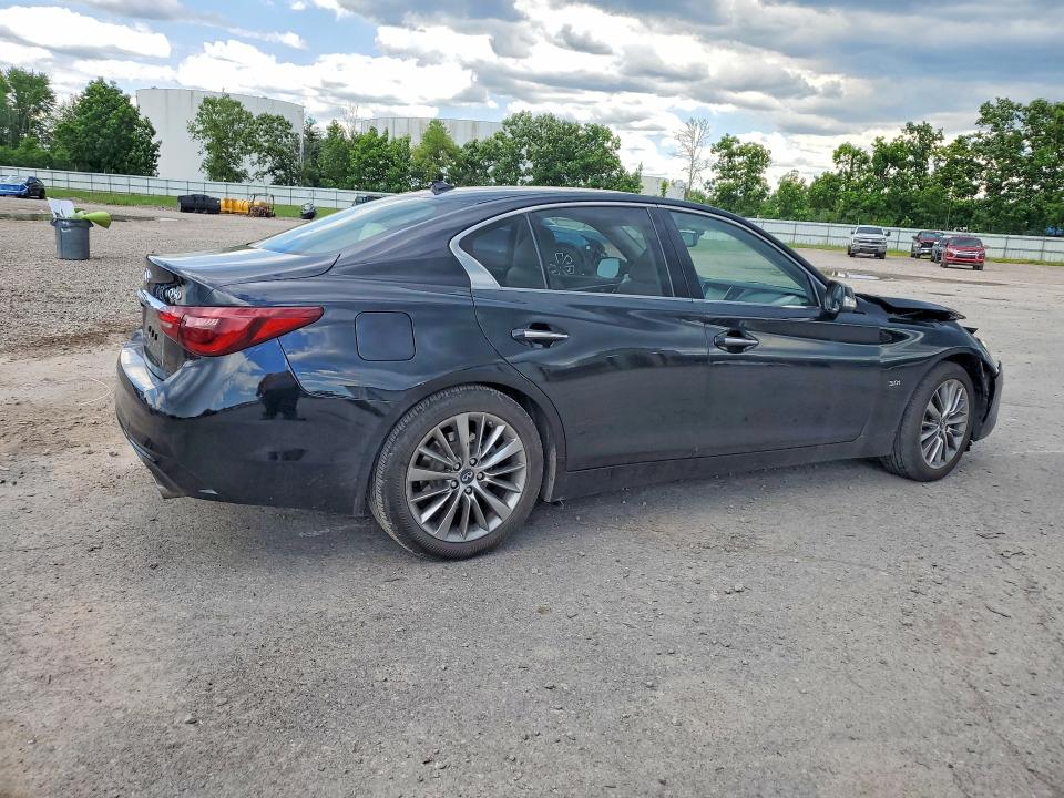 Продаж на аукціоні авто 2019 Infiniti Q50, vin: JN1EV7AP0KM512349, номер лоту: 56962216