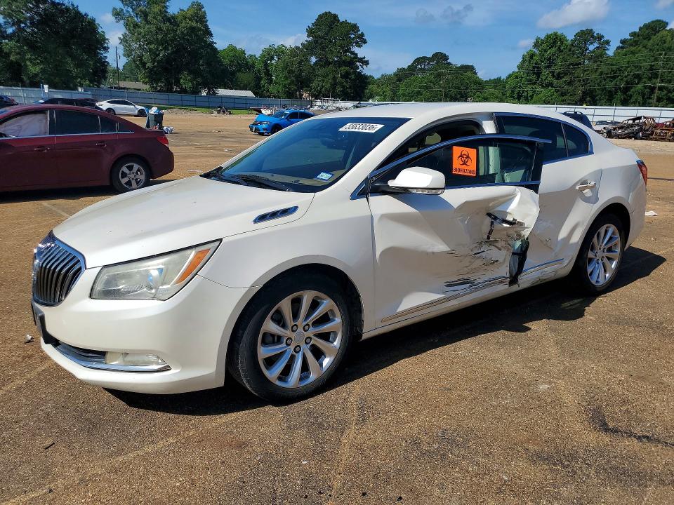 Aukcja sprzedaży 2014 Buick Lacrosse, vin: 1G4GB5G30EF126297, numer aukcji: 55633036