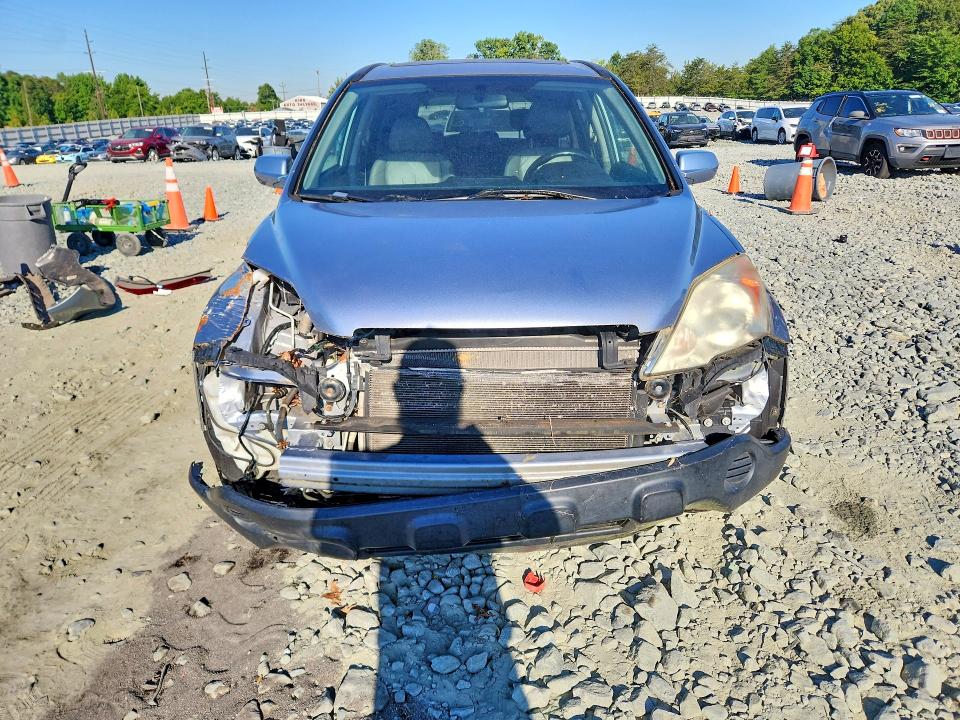 Продажа на аукционе авто 2009 Honda Cr-v, vin: 5J6RE38729L001927, номер лота: 57563336