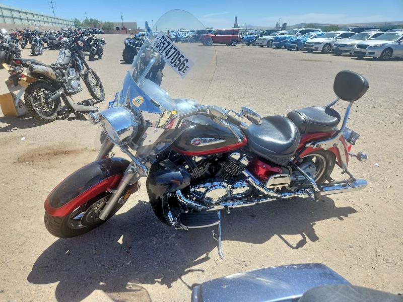 2005 Yamaha Xvz13 მანქანა იყიდება აუქციონზე, vin: JYAVP18E75A002350, აუქციონის ნომერი: 55747056