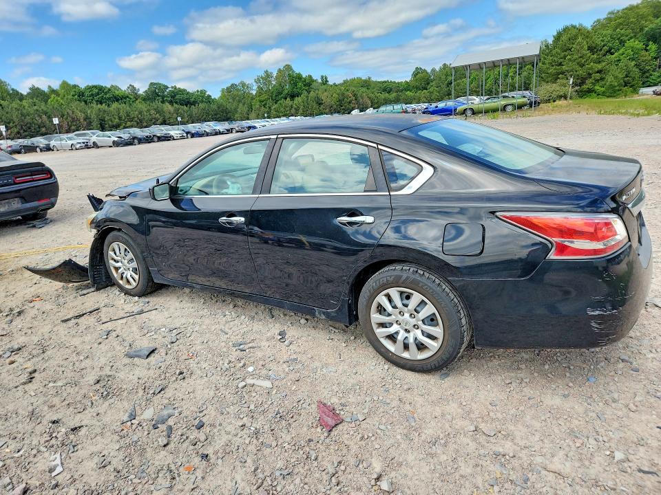 56325166 :رقم المزاد ، 1N4AL3AP0EC318947 vin ، 2014 Nissan Altima مزاد بيع