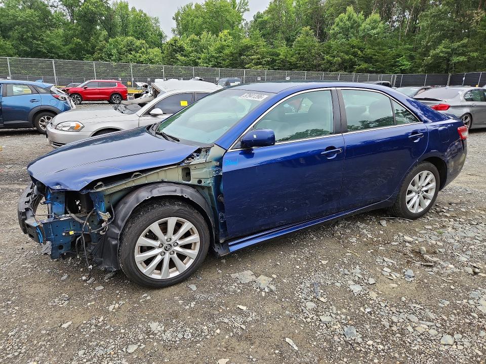 Продаж на аукціоні авто 2010 Toyota Camry, vin: 4T1BF3EK7AU535867, номер лоту: 57941396