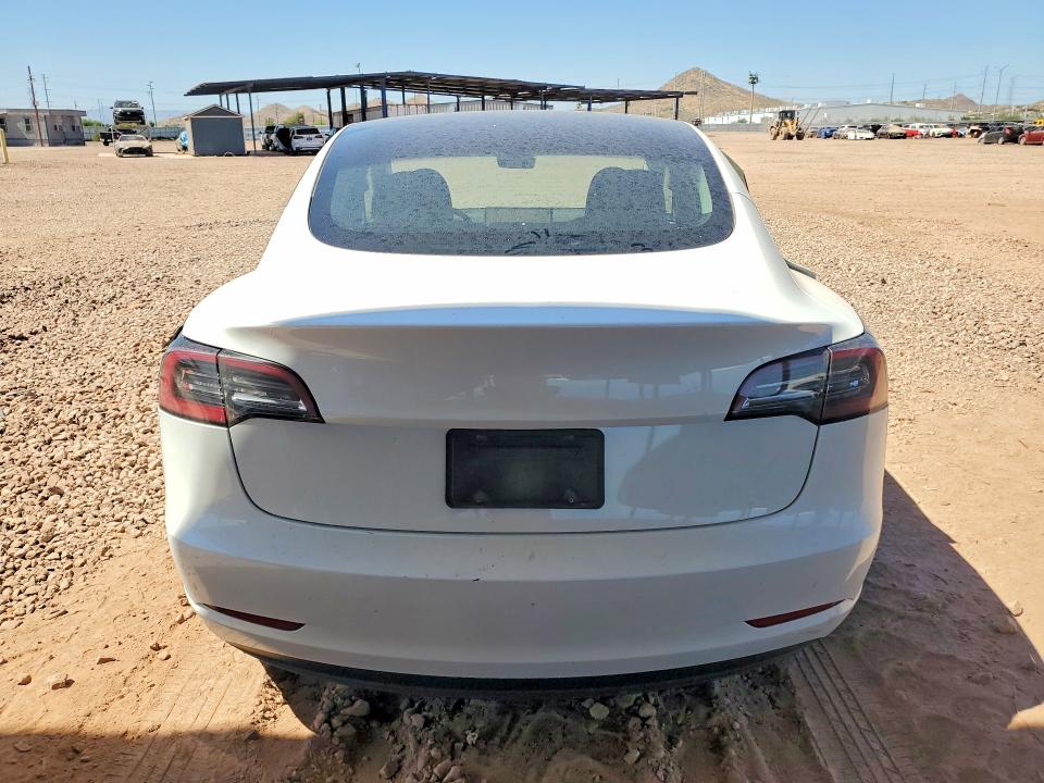 2023 Tesla Model 3 მანქანა იყიდება აუქციონზე, vin: 5YJ3E1EA4PF490458, აუქციონის ნომერი: 57442966