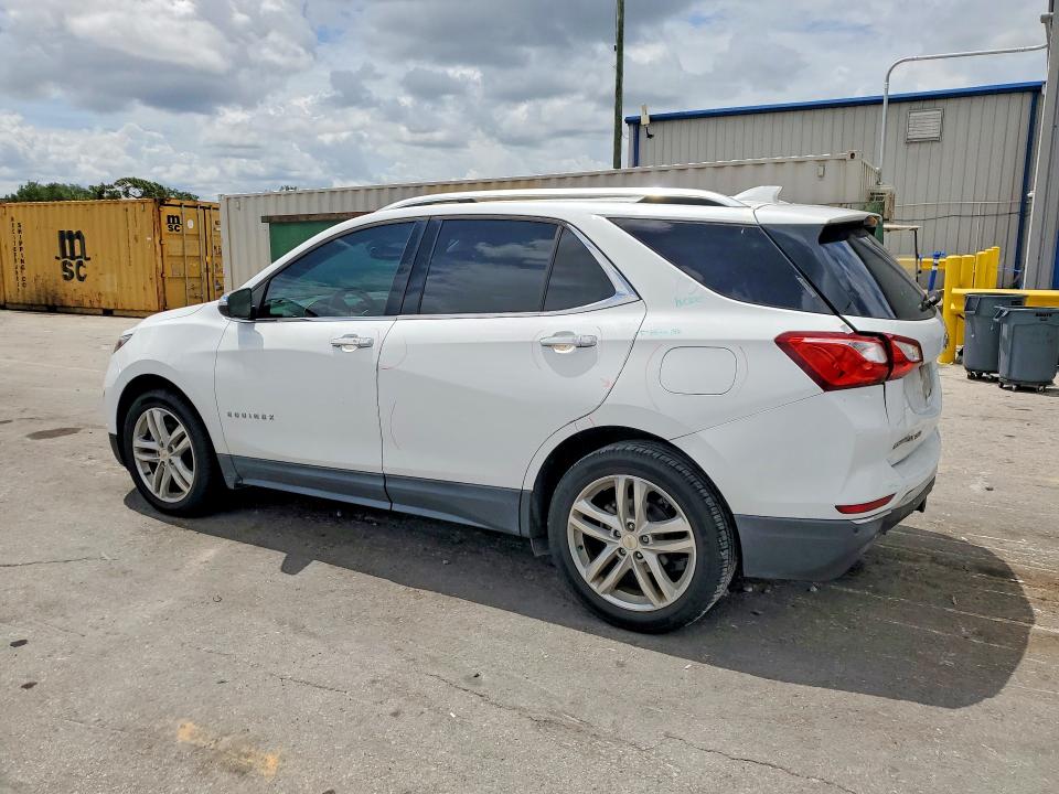 Продажа на аукционе авто 2018 Chevrolet Equinox, vin: 2GNAXNEX8J6210087, номер лота: 50454646