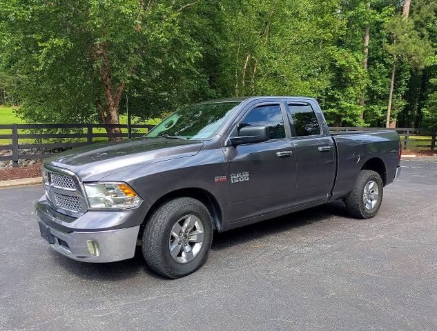 58332806 :رقم المزاد ، 1C6RR6GT6GS143623 vin ، 2016 Ram 1500 مزاد بيع