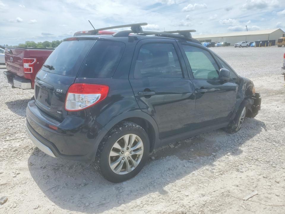 Aukcja sprzedaży 2013 Suzuki Sx4, vin: JS2YB5A41D6100676, numer aukcji: 57641026