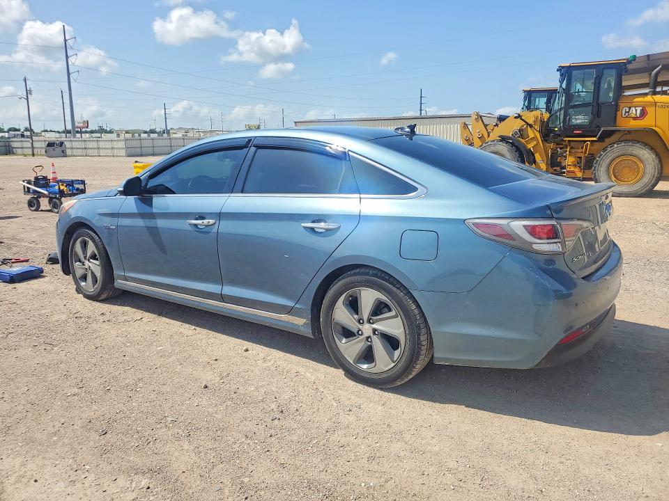 Aukcja sprzedaży 2016 Hyundai Sonata Hybrid, vin: KMHE34L10GA018832, numer aukcji: 56732366