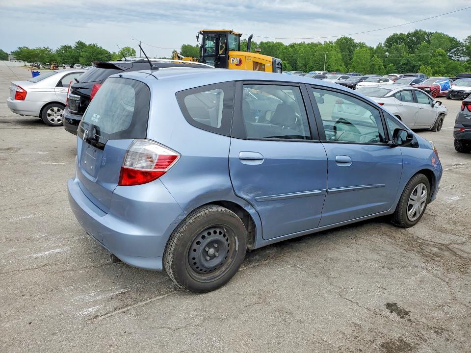 Продажа на аукционе авто 2011 Honda Fit, vin: JHMGE8H36BC018161, номер лота: 57664896