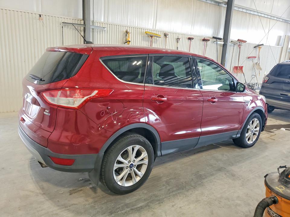 2014 Ford Escape მანქანა იყიდება აუქციონზე, vin: 1FMCU9GX3EUE44879, აუქციონის ნომერი: 57842036