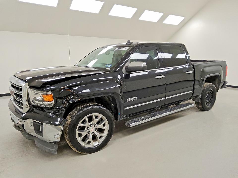 Auction sale of the 2015 Gmc Sierra, vin: 3GTP1VEC7FG497497, lot number: 57770846